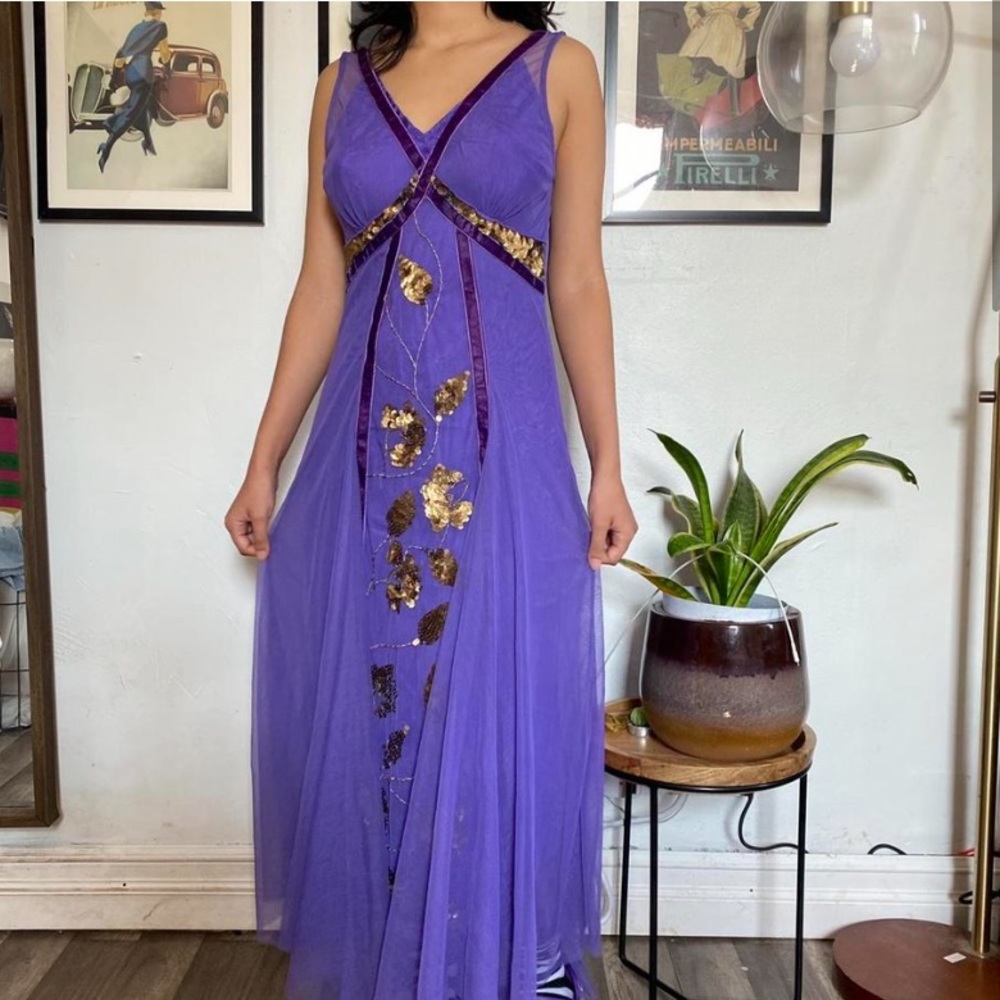 Anthropologie Roberta Freyman Dress